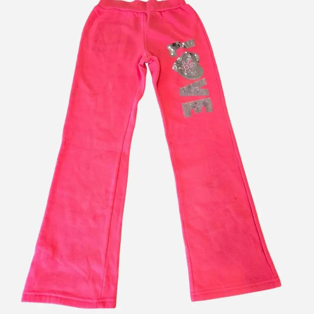 Kid's pink T-shirts